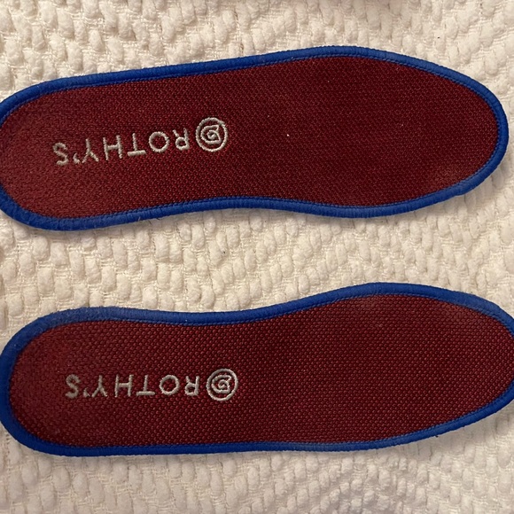 Rothy’s Slip-On Sneakers - Picture 4 of 7